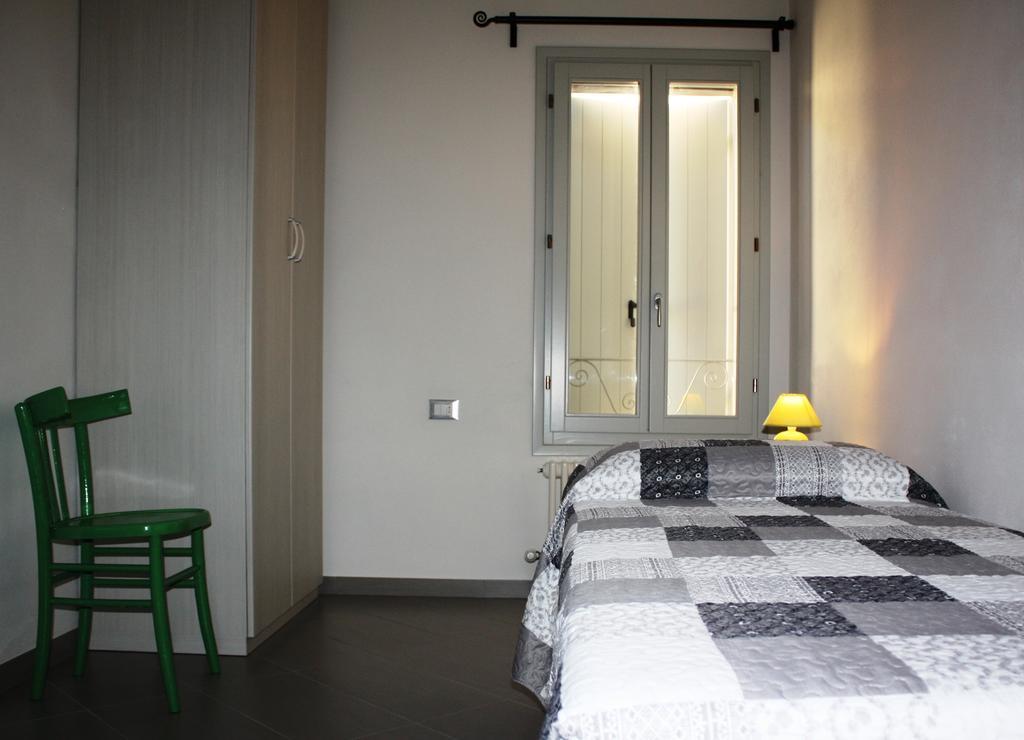 Appartamento Borghetto Comacchio Eksteriør bilde