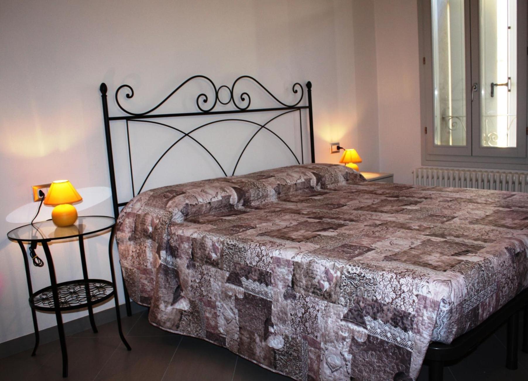 Appartamento Borghetto Comacchio Eksteriør bilde