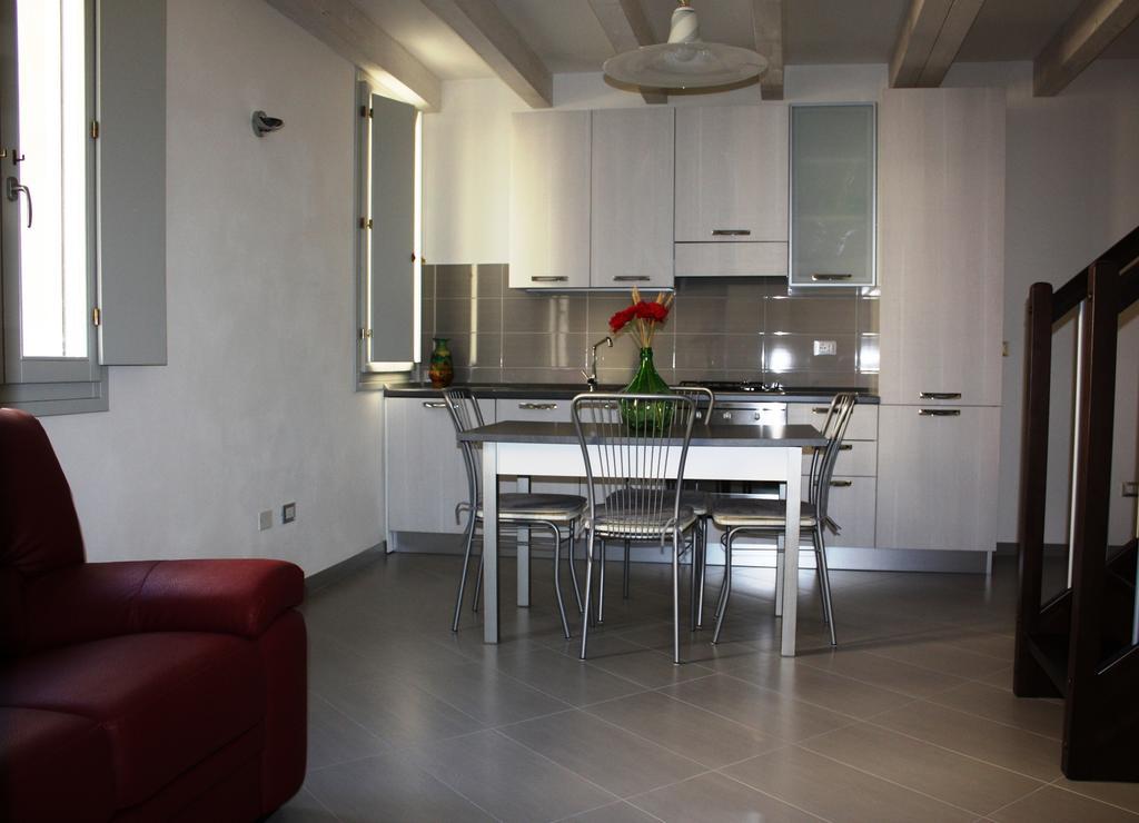 Appartamento Borghetto Comacchio Eksteriør bilde